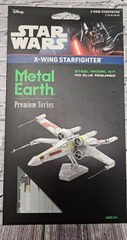 Metal Earth - Star Wars - X-Wing Starfighter